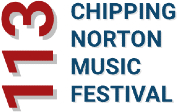 Chipping Norton Music Festival 2025 Logo